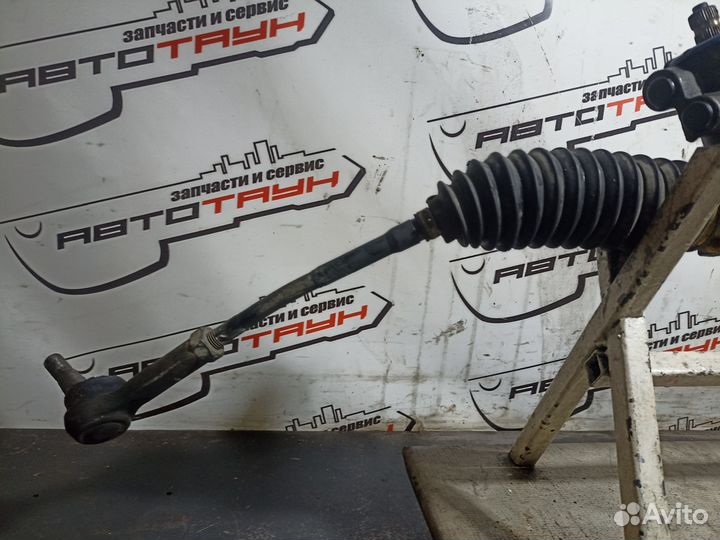 Рейка рулевая nissan serena PC24 PNC24 RC24 TC24 TNC24 VC24 VNC24 2WD 4WD разборная 492004N115 QE166