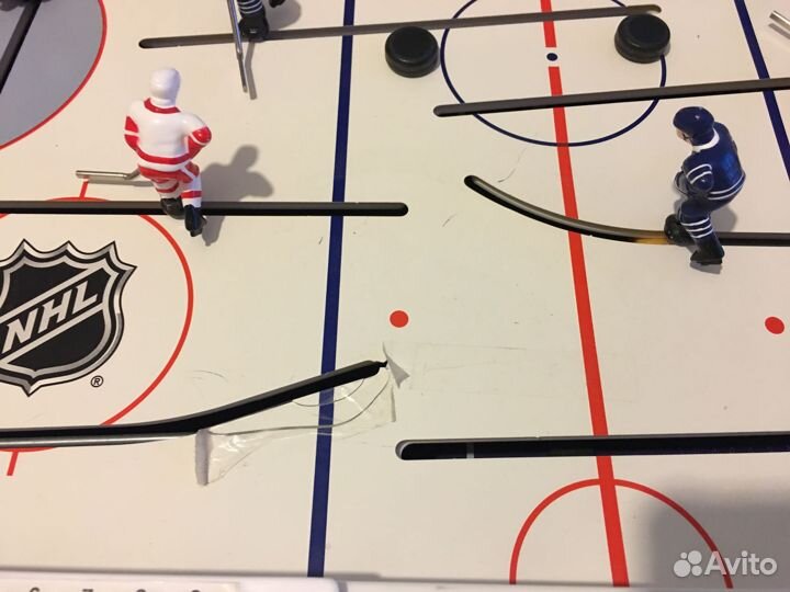 Настольный хоккей Stiga Stanley Cup