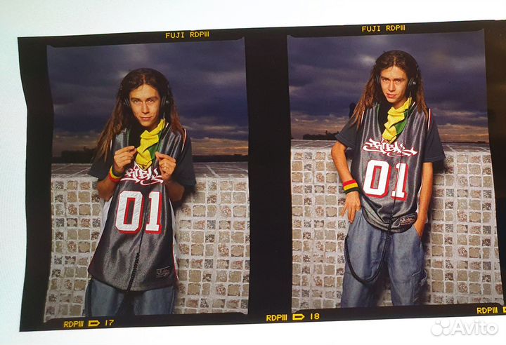 Децл aka le truk, Толмацкий. Единственный экз