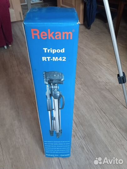 Rekam Tripod в хорош.состоянииRT-M42