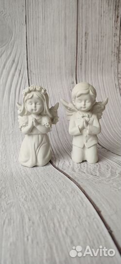 Статуэтки ангелочки