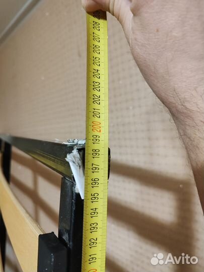 Основание для кровати 160 200 металлическая