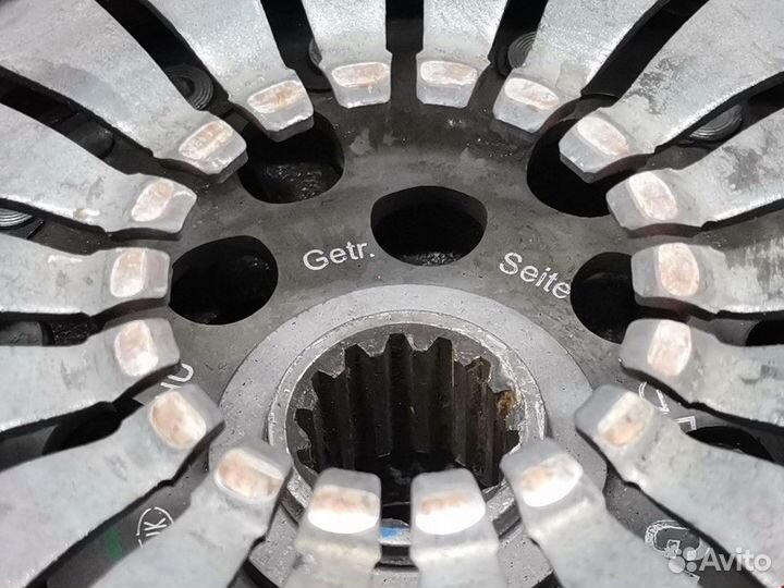 Маховик Opel Meriva (A) 2005