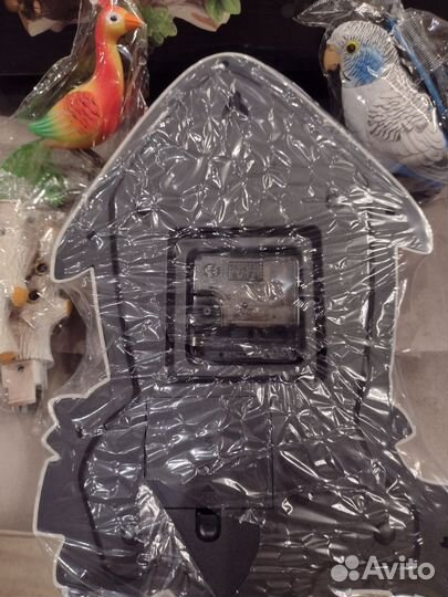 Часы поющий сад