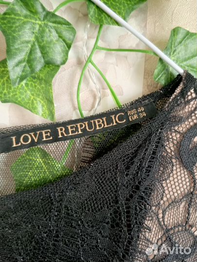 Вечернее платье Love republic