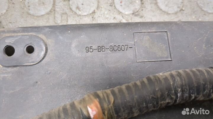 Вентилятор радиатора Ford Cougar, 1998