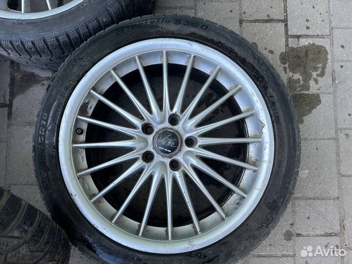 Литые диски R18 5 114 3