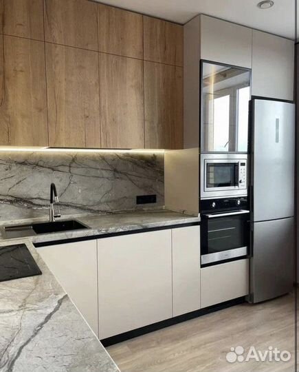 Кухонный гарнитур собственное производство