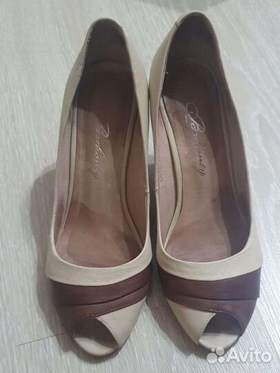 Босоножки туфли