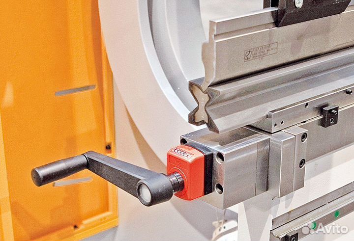 Листогиб с чпу ermaksan power-bend PRO 2600х100