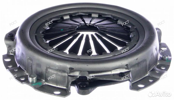 Корзина сцепления ваз-2108 (71.2108-1601085) 