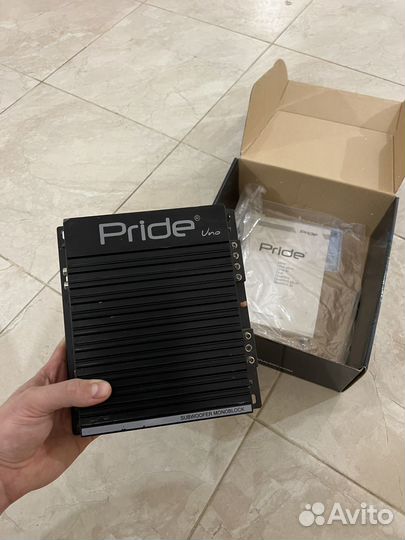 Усилитель для сабвуфера