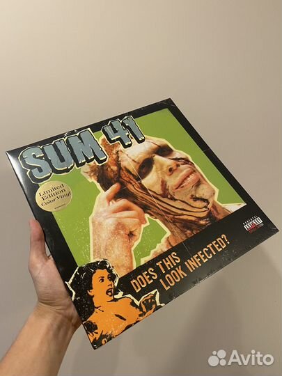 Sum 41 - Does This Look Infected LP