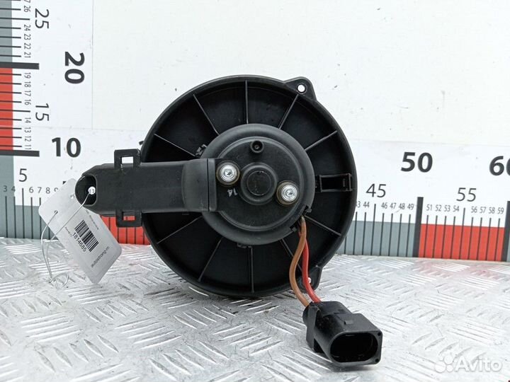 Моторчик печки Audi A6 4B/C5 2001 4B1820021B