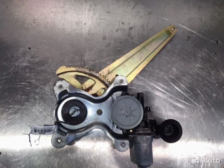 Стеклоподъемник электрический задний правый Lexus