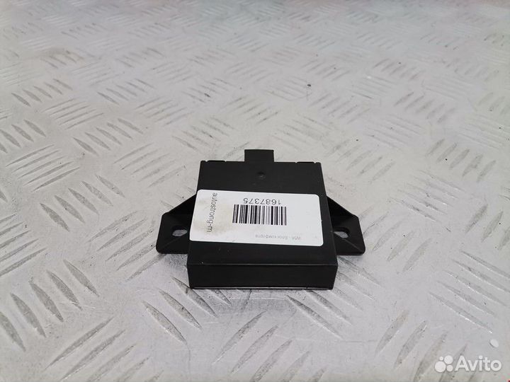 Подушка безопасности Volkswagen Phaeton 2008