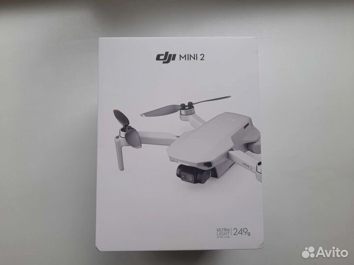 Квадрокоптер Dji mavic mini 2