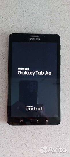 Планшет samsung galaxy tab a6