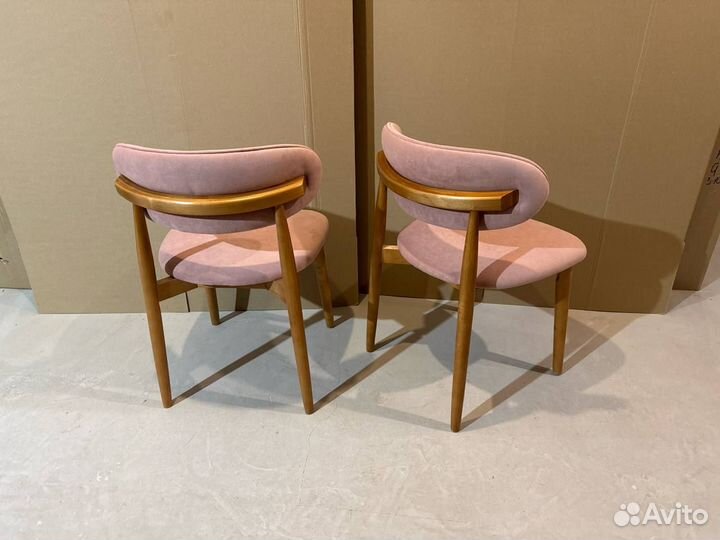 Стулья из массива