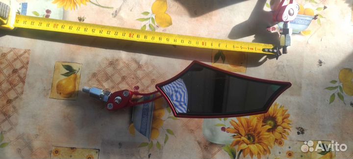 Зеркало мото, вело,самокат