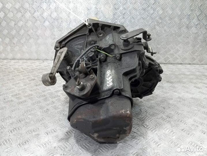 Кпп 5ст. 20CP09 Peugeot 206 (1998-2009)