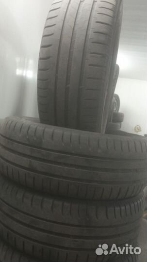 Michelin LTX A/S 205/55 R16 91V