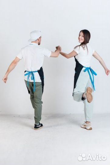 Поясной фартук