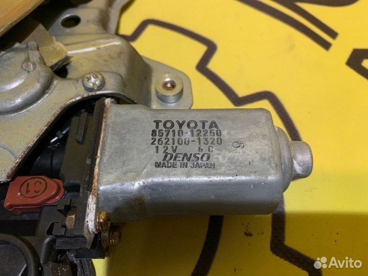 Стеклоподъемник задний левый Toyota Corolla Allex