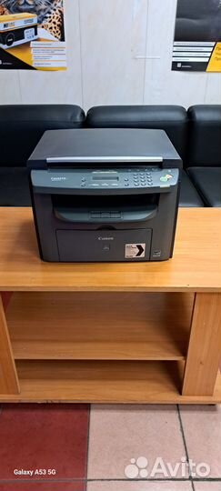 Мфу Canon MF4018