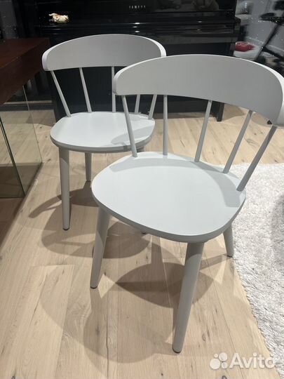 Стулья IKEA omtanksam 2 шт
