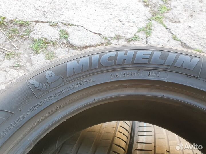 Michelin Primacy 3 215/55 R17 94W