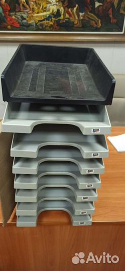 Лоток для документов 7шт