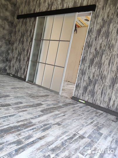 Межкомнатные перегородки. Двери-купе