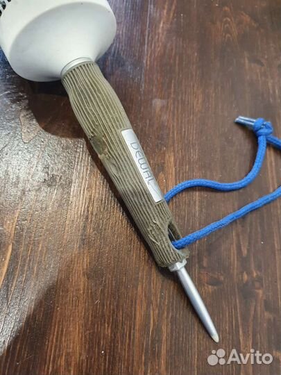 Расческа брашинг керамика Dewal