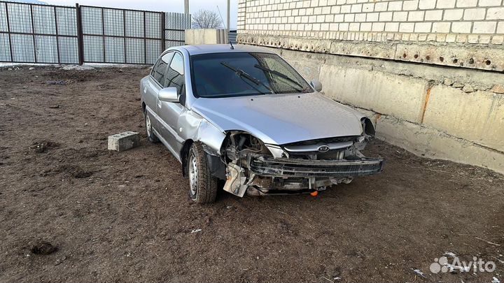 Авторазбор киа рио ls