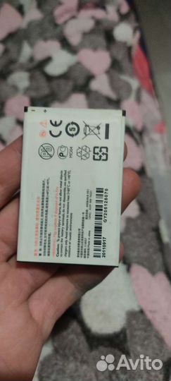 Аккумулятор на Филипс xenium