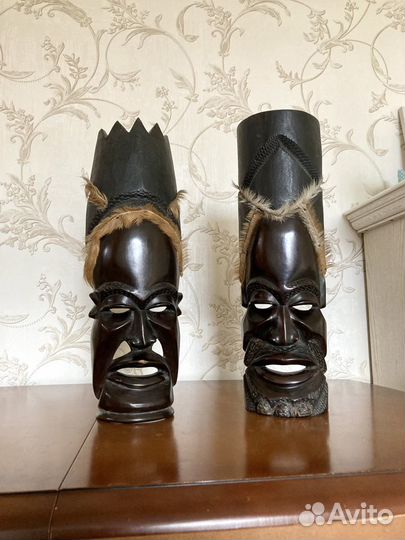 Африканские маски