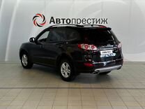 Hyundai Santa Fe 2.2 AT, 2011, 278 000 км, с пробегом, цена 1 410 000 руб.