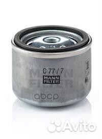 Фильтр турбокомпрессора iveco Eurotech/Eurotrakker