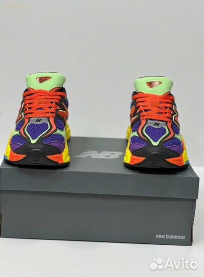 Стильные кроссовки New Balance 9060 (размер 37-41)