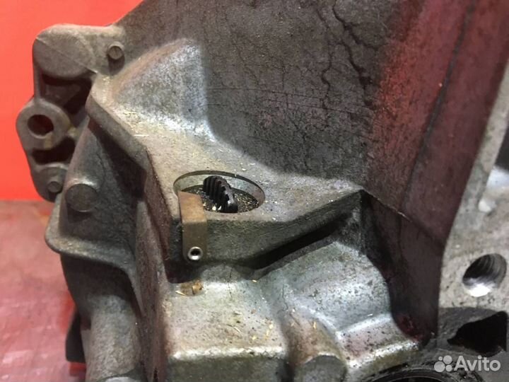 МКПП для Ford Focus 2 hwda, 1.6 Zetec, бензин Б/У