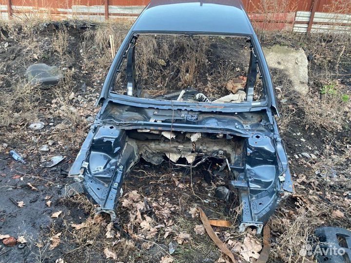 Передняя часть кузова передняя левая Ford Mondeo 4