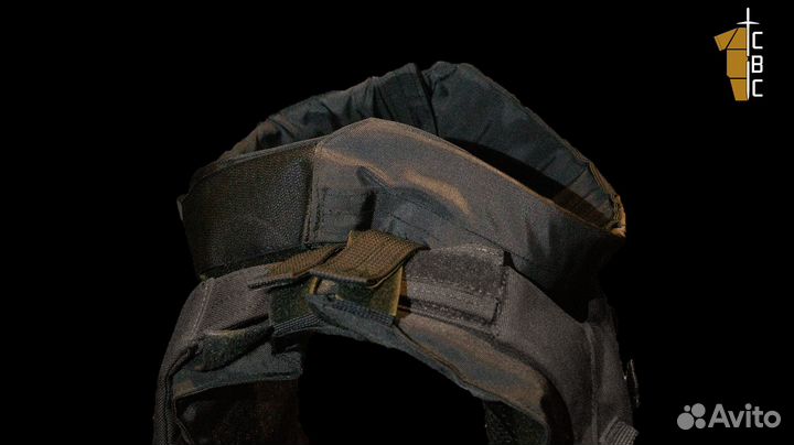 Воротник для бронежилета