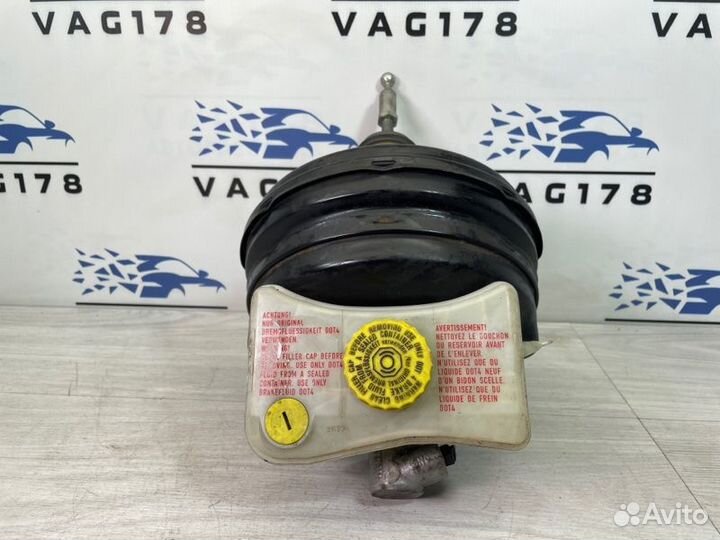 Усилитель тормозов вакуумный Audi A6 C6 ASB 3.0