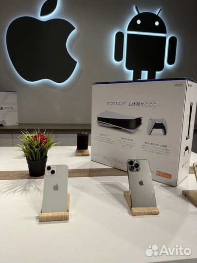 Sony Playstation 5 825gb/Новый