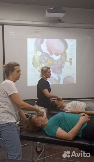 Фейспластика, массаж лица