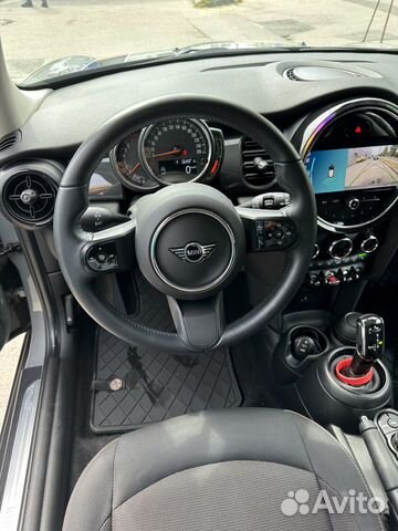 MINI Cooper 1.5 AMT, 2021, 32 900 км объявление продам