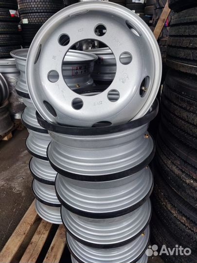 Диск Китай 5.5*R16 япония Huyndai бескамерка ET125