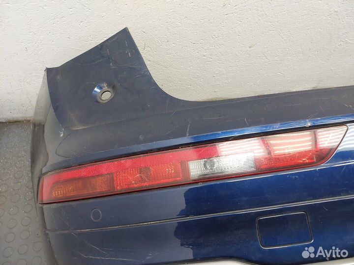 Бампер задний Audi Q5