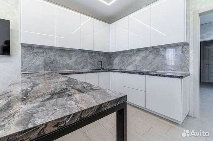 Кухня от производителя на заказ в рассрочку